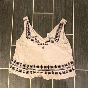 Pacsun Crop Top